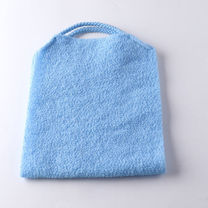 Stretchable Back Rub Badekar Håndkle | Luvikno