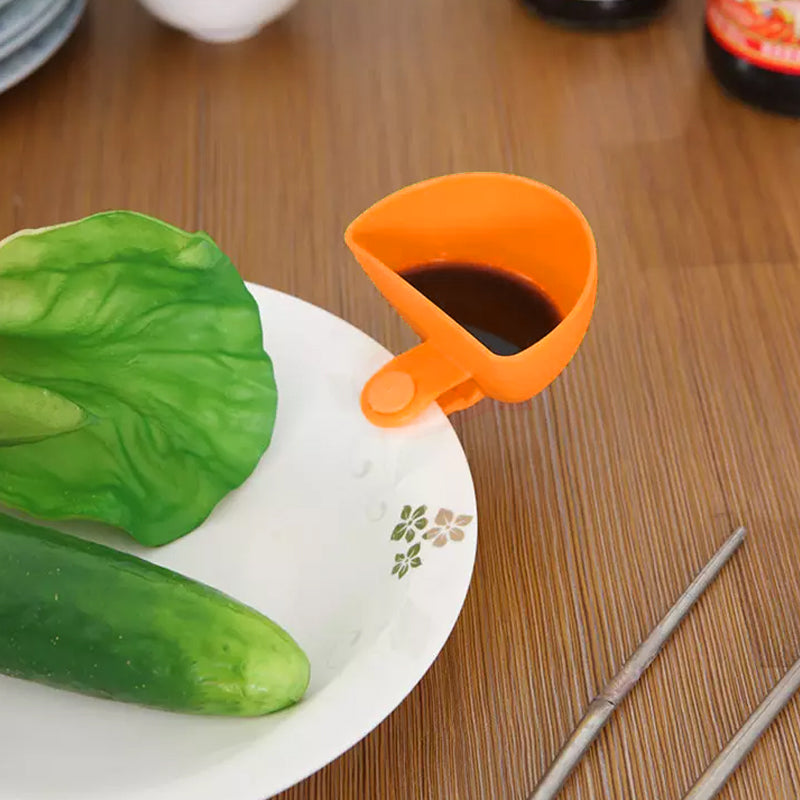 Dip Clip Skål Fat Holder | Luvikno