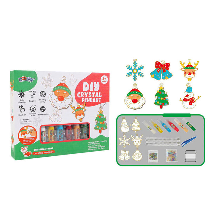 Crystal Jelly Christmas | luvikno
