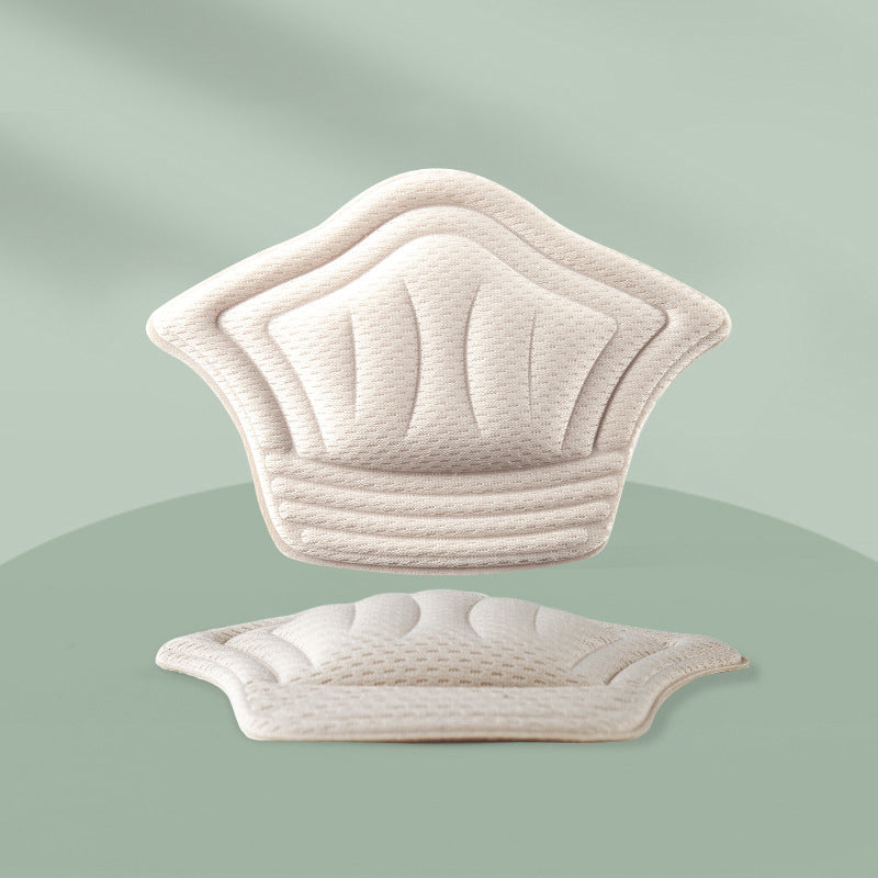Anti-Wear Heel Patch | Luvikno