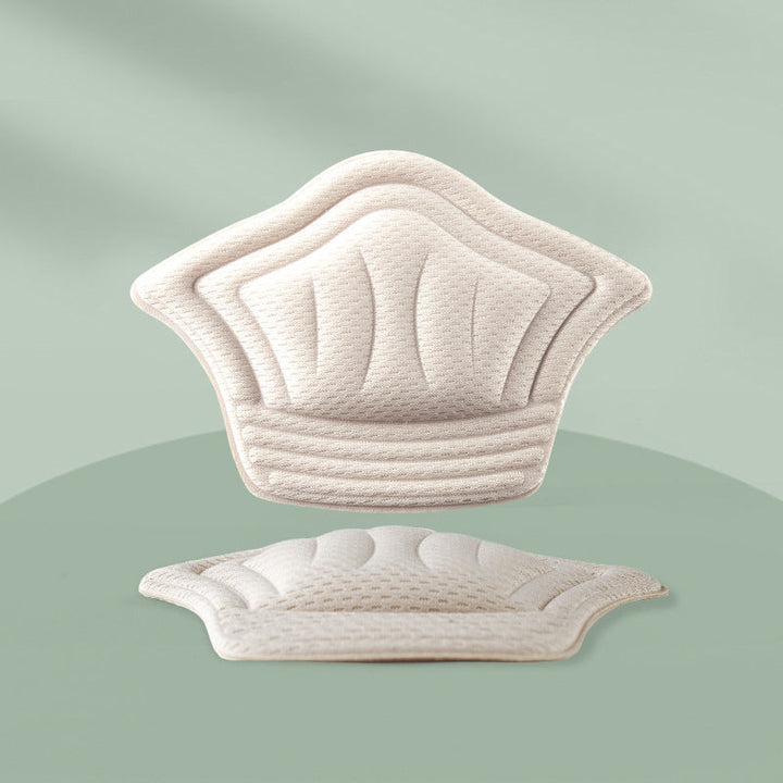 Anti-Wear Heel Patch | Luvikno
