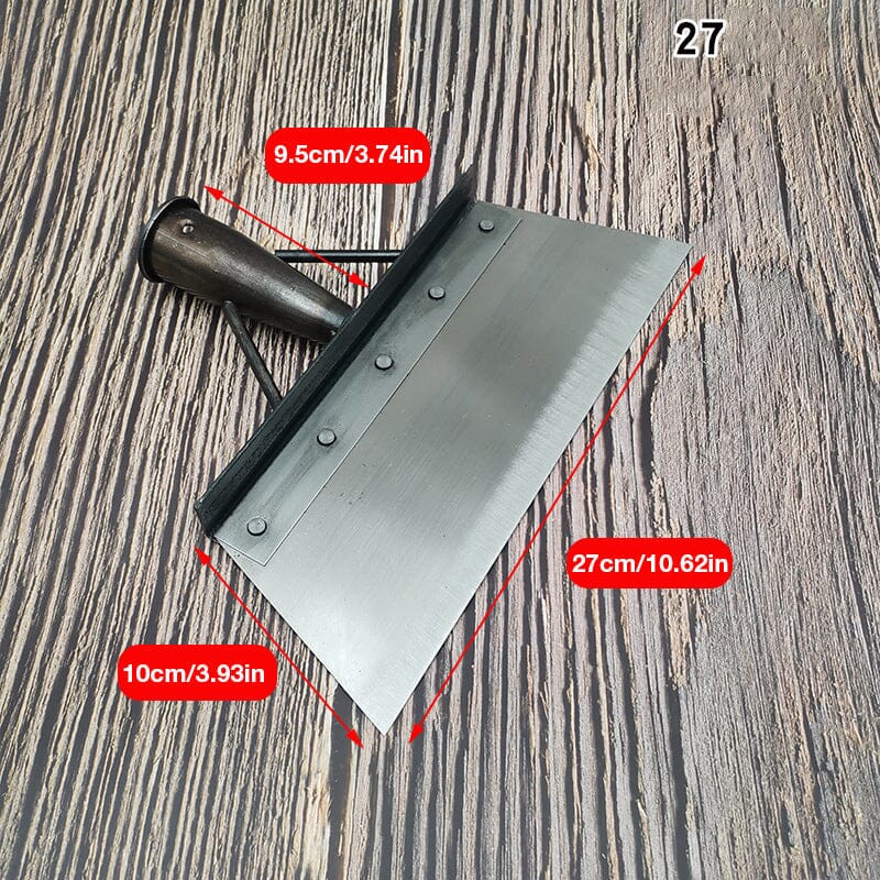 Multifunksjonell Rengjøringsspade | Luvikno