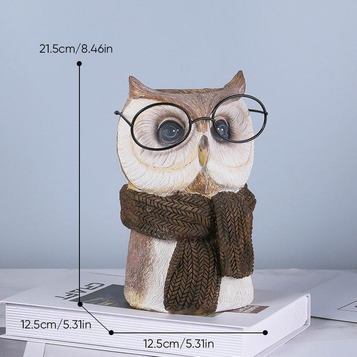 Resin Animal Flower Pot | Luvikno