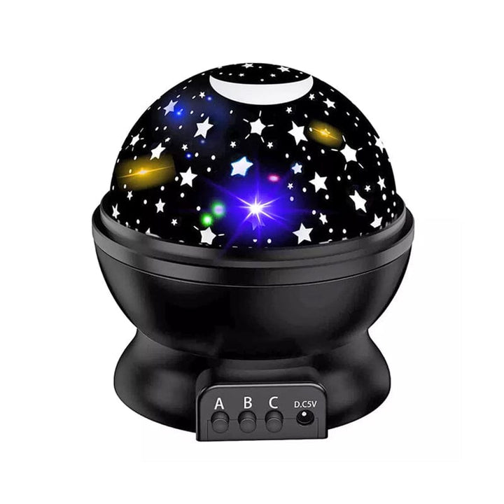 Galaxy Star Light Projector | Luvikno