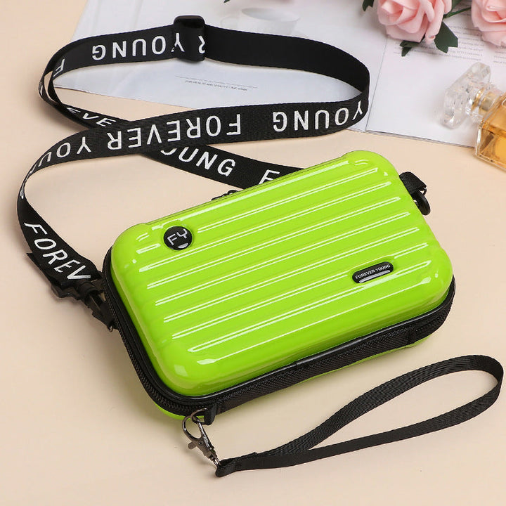 Mini koffert bag for kvinner | Luvikno