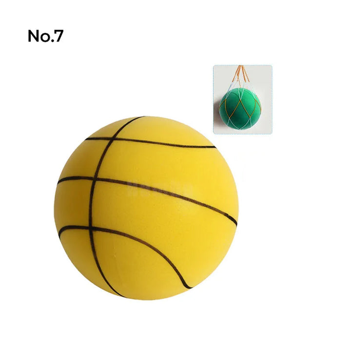 Stille basketball | Luvikno