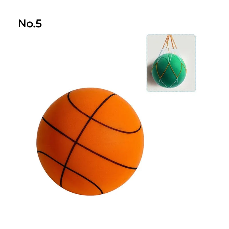 Stille basketball | Luvikno