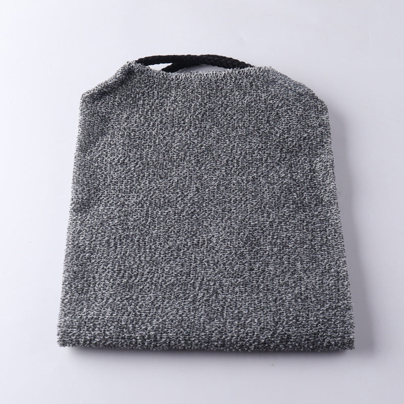 Stretchable Back Rub Badekar Håndkle | Luvikno