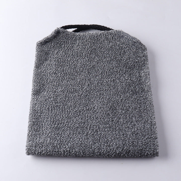 Stretchable Back Rub Badekar Håndkle | Luvikno