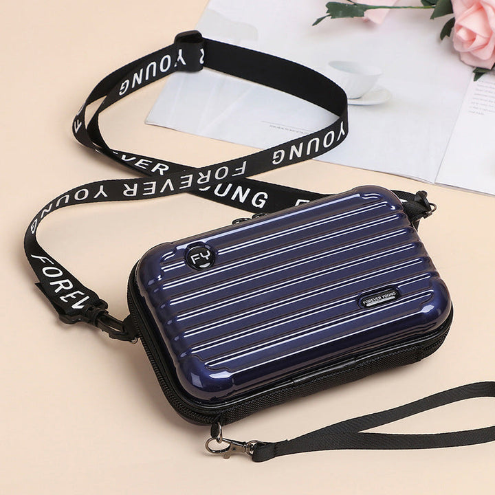 Mini koffert bag for kvinner | Luvikno
