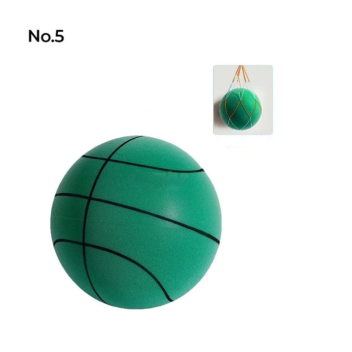 Stille basketball | Luvikno