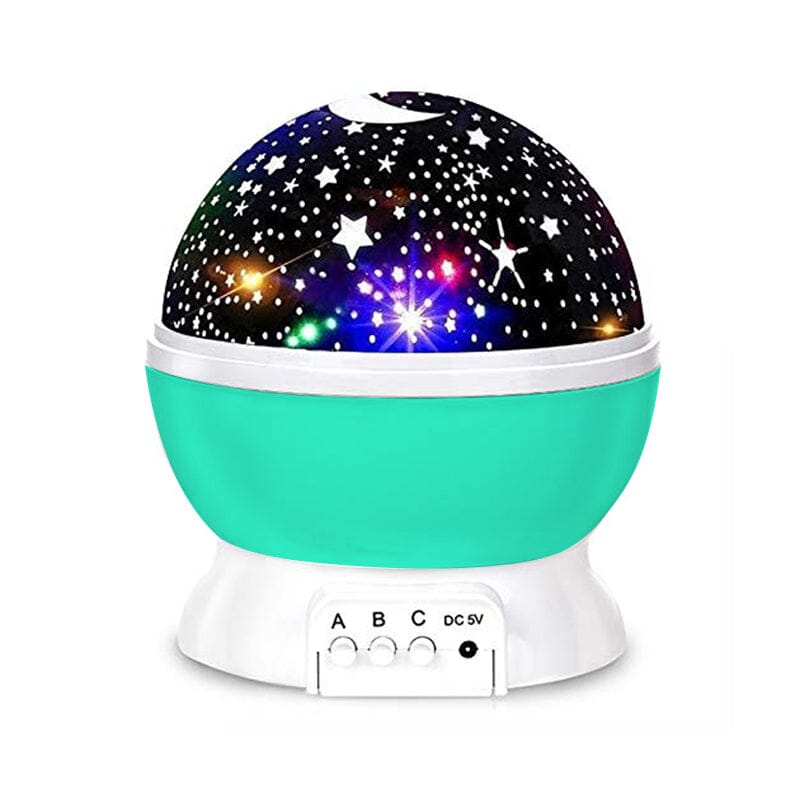 Galaxy Star Light Projector | Luvikno