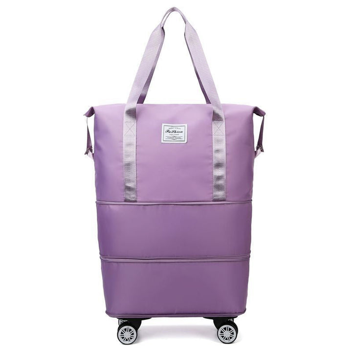 Reisebag med universelle hjul | Luvikno