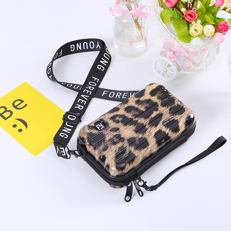 Luvikno | Mini Koffert Bag