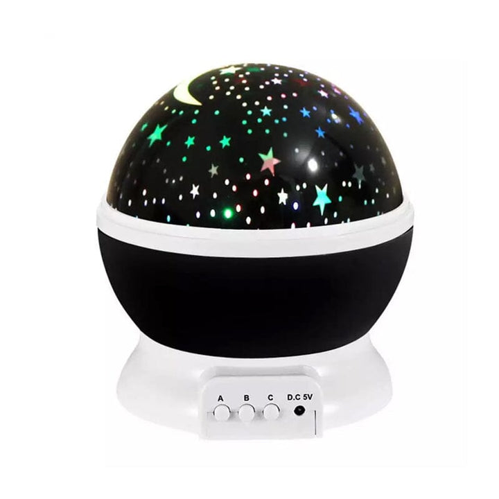 Galaxy Star Light Projector | Luvikno