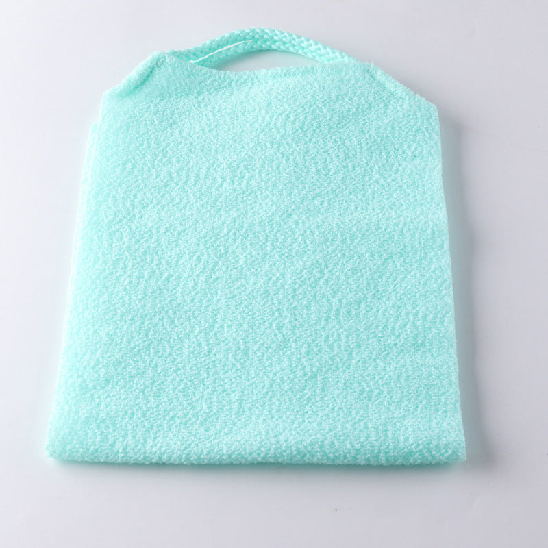 Stretchable Back Rub Badekar Håndkle | Luvikno