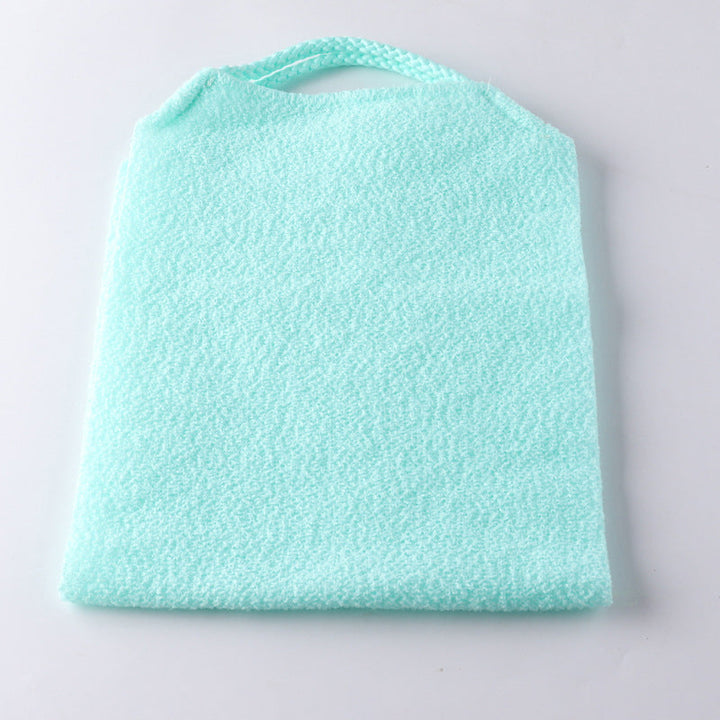 Stretchable Back Rub Badekar Håndkle | Luvikno