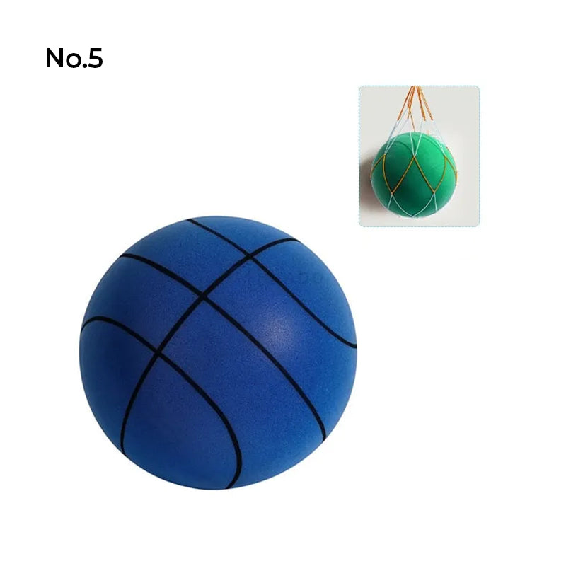 Stille basketball | Luvikno