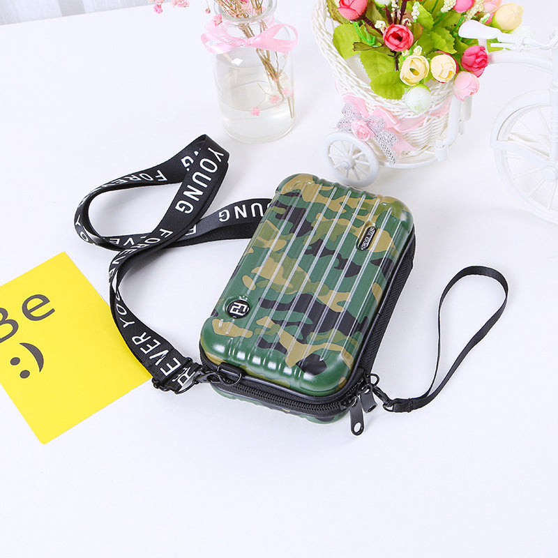 Luvikno | Mini Koffert Bag