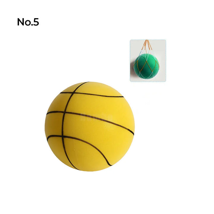 Stille basketball | Luvikno