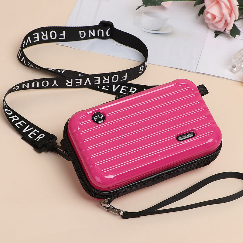 Mini koffert bag for kvinner | Luvikno