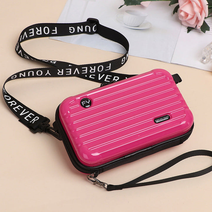 Mini koffert bag for kvinner | Luvikno