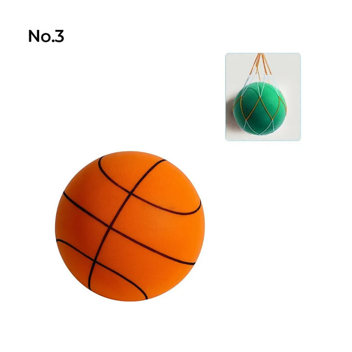 Stille basketball | Luvikno