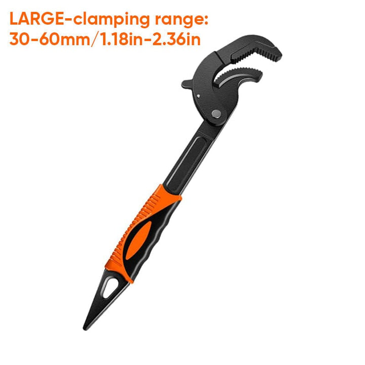 Universal Pipe Wrench | Luvikno