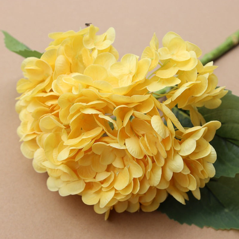 Luvikno | Kunstige Hortensia Blomster Utendørs