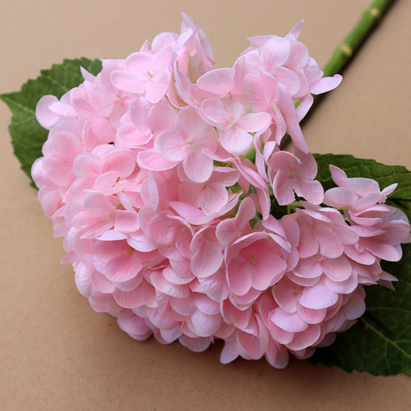 Luvikno | Kunstige Hortensia Blomster Utendørs