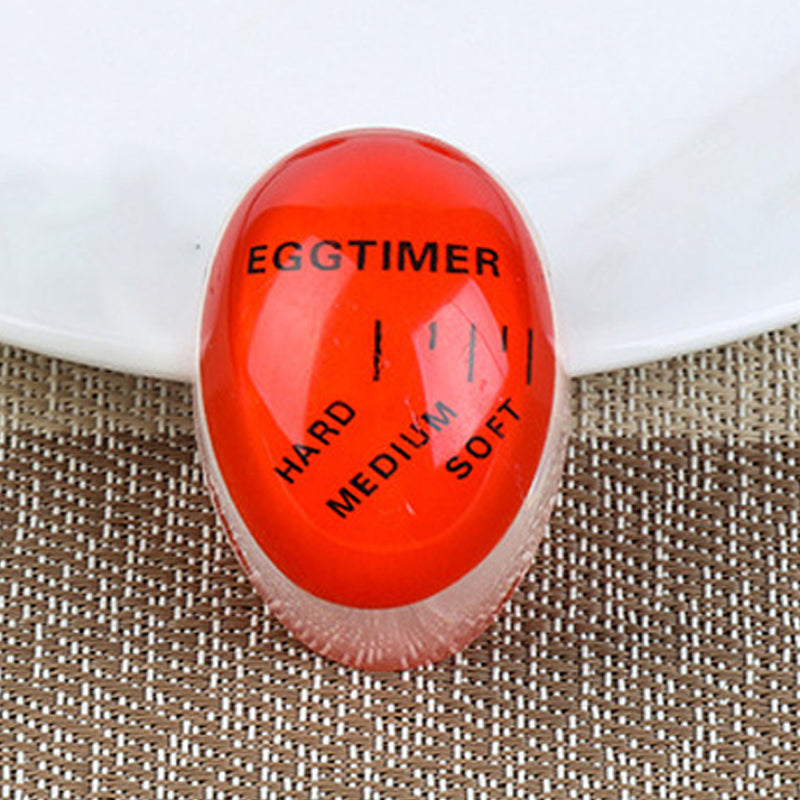 Fargeforandrende eggtimer | Luvikno