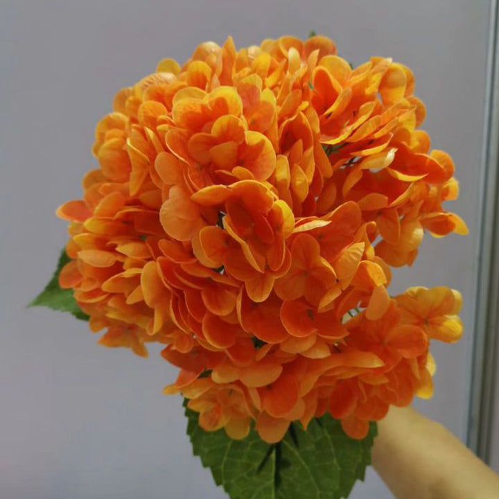 Luvikno | Kunstige Hortensia Blomster Utendørs