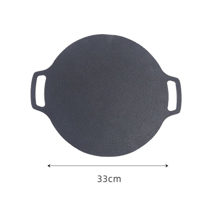 Non-stick rund bakeform | Luvikno