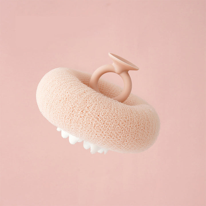 Super Soft Badsvamp Blomst | Luvikno