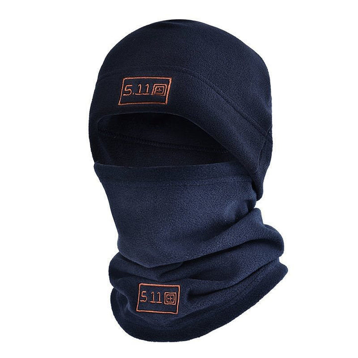 Polar Fleece Balaclava Hette Ansiktsmaske | Luvikno