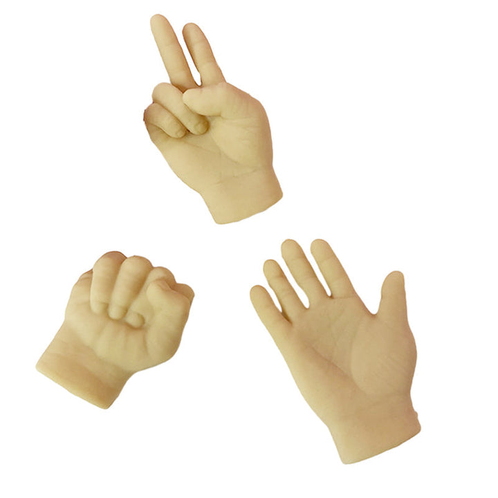 Luvikno | Morsom Mini Finger Hender