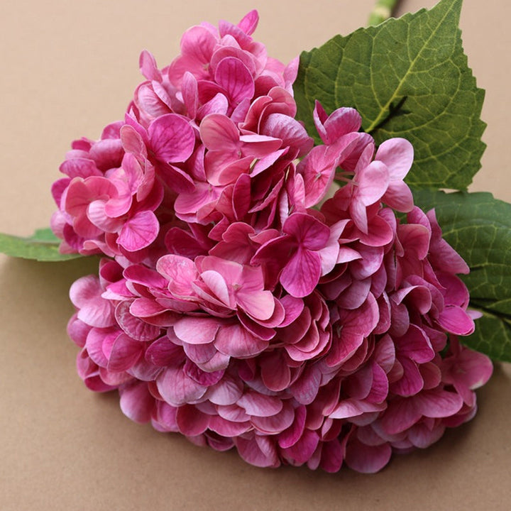 Luvikno | Kunstige Hortensia Blomster Utendørs
