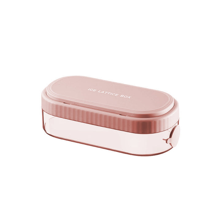 Press Ice Cube Box | Luvikno