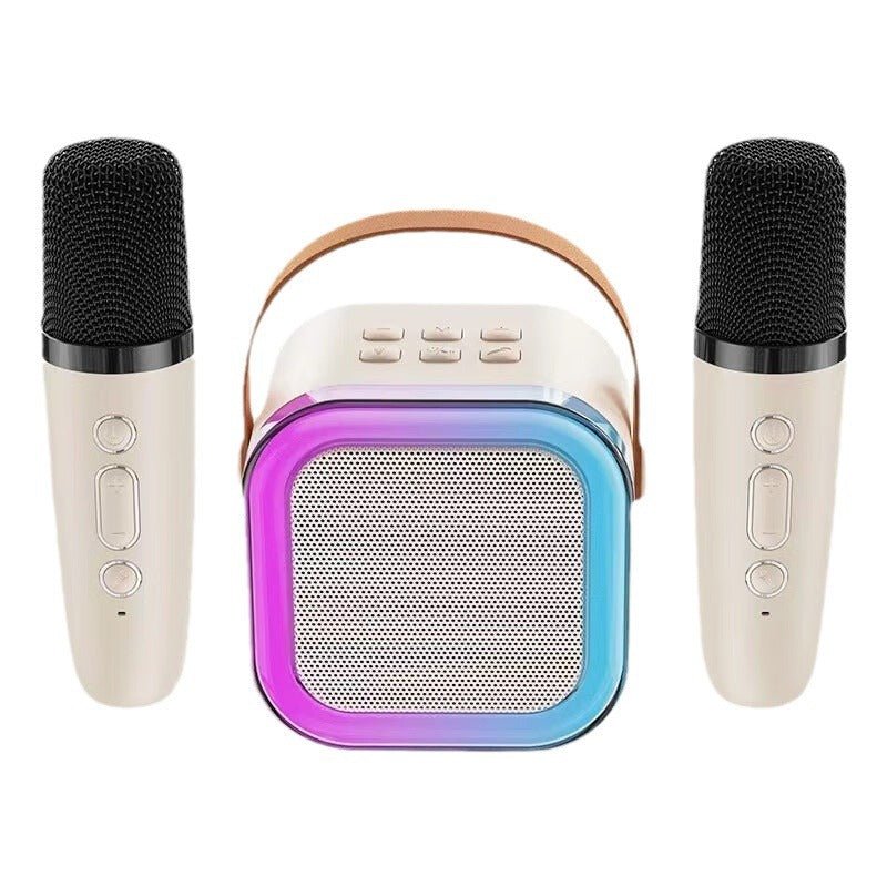 SingBuddy – Trådløst Karaoke-sett for Barn Luvikno