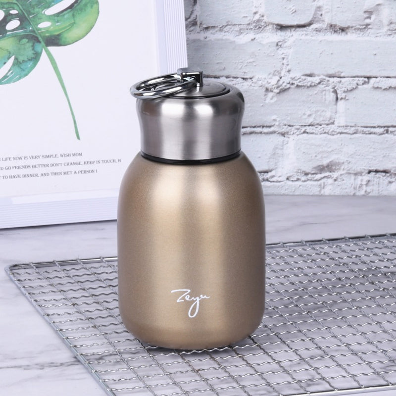 10.15oz Mini Vakuum Termisk Vannflaske | Luvikno