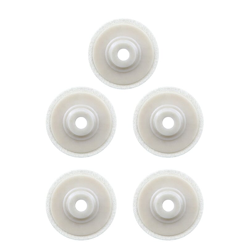 Luvikno | Poleringdisk laget av ull