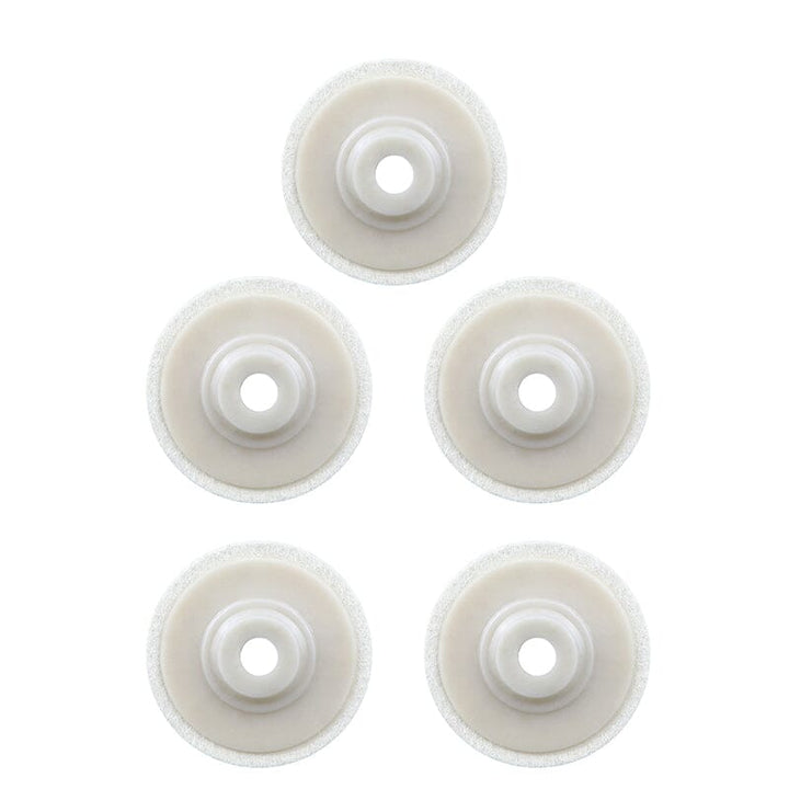Luvikno | Poleringdisk laget av ull