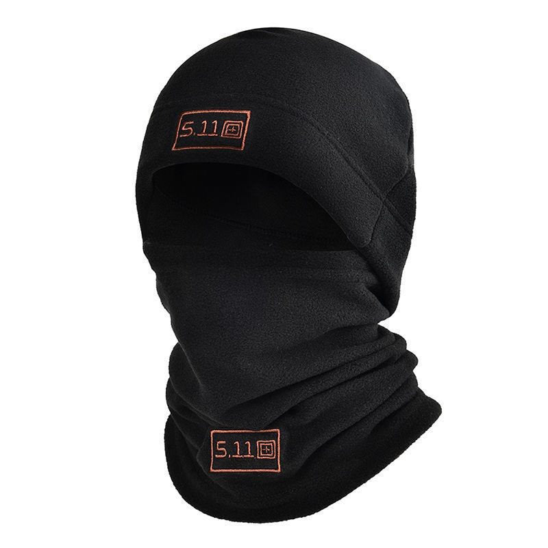 Polar Fleece Balaclava Hette Ansiktsmaske | Luvikno