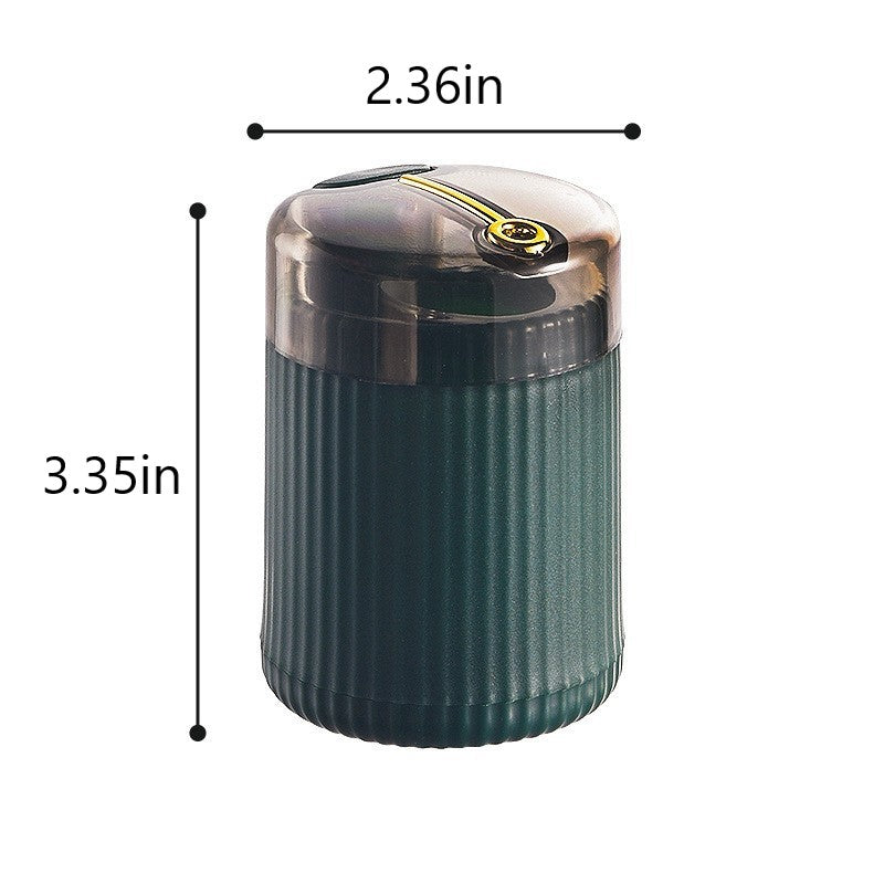 Pop-up Automatisk Tandpirker Dispenser | Luvikno