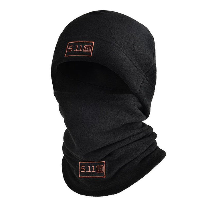 Polar Fleece Balaclava Hette Ansiktsmaske | Luvikno