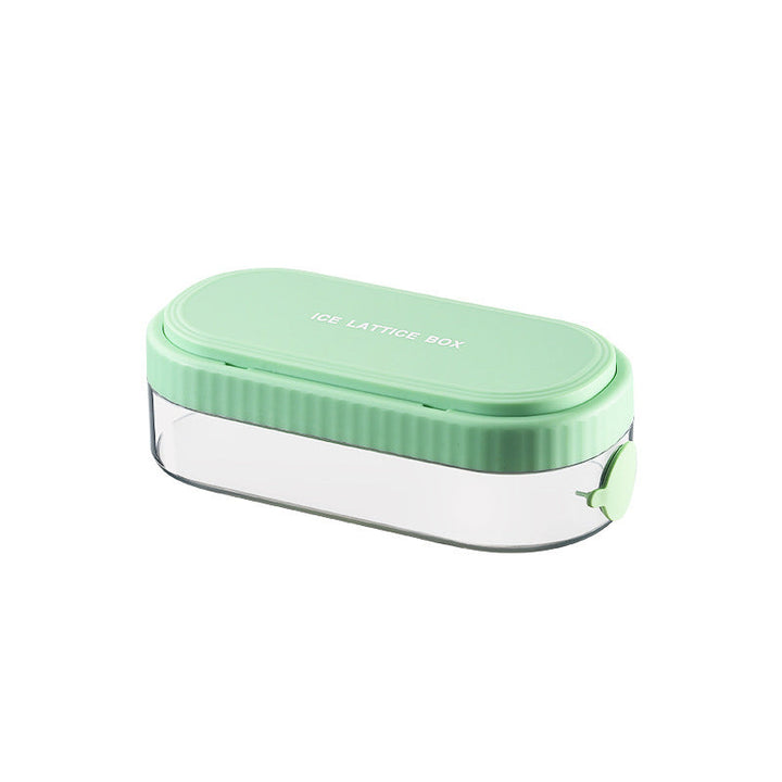 Press Ice Cube Box | Luvikno