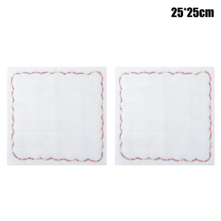 Rainbow Oleophobic Cleaning Cloth | Luvikno