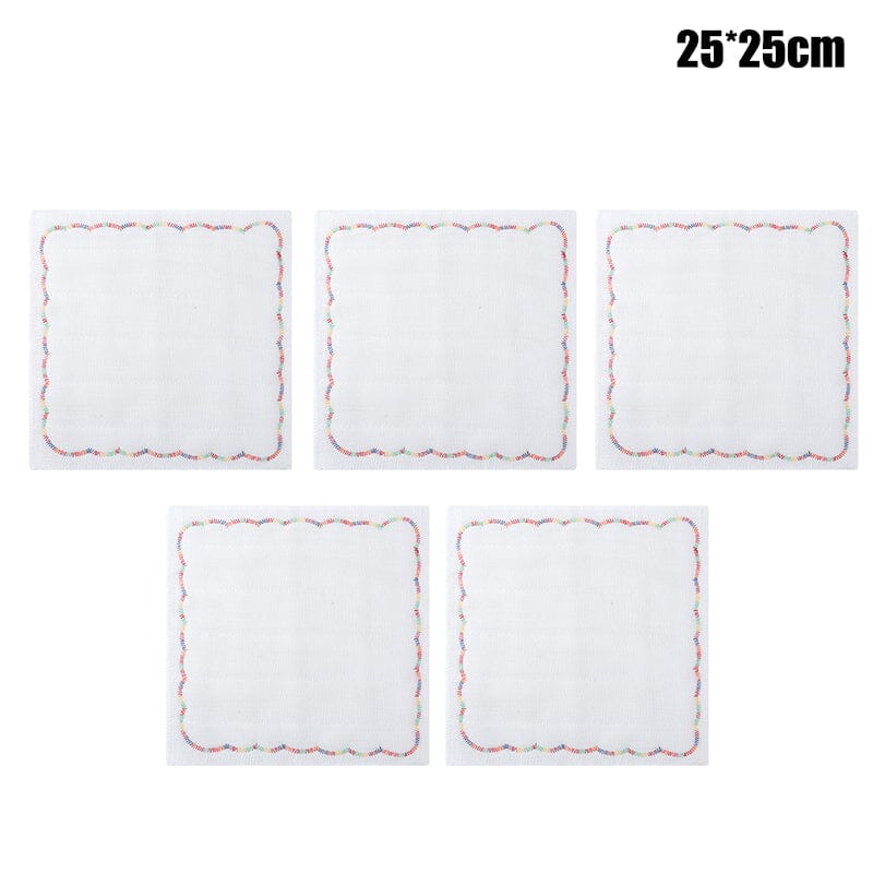 Rainbow Oleophobic Cleaning Cloth | Luvikno