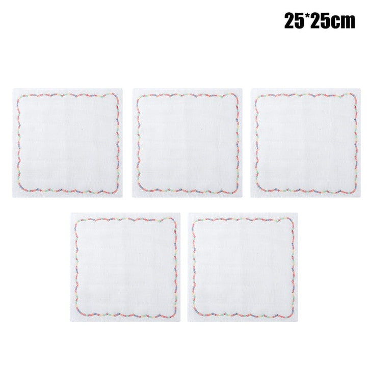 Rainbow Oleophobic Cleaning Cloth | Luvikno