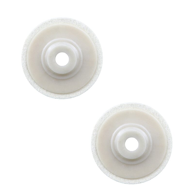 Luvikno | Poleringdisk laget av ull
